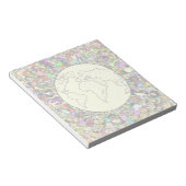 世界の子どもたち ノートパッド (アングル)