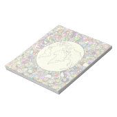 世界の子どもたち ノートパッド (回転)