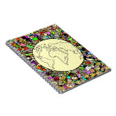 世界の子どもたち ノートブック (右側)