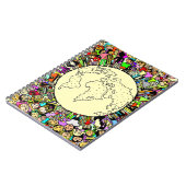 世界の子どもたち ノートブック (左側)