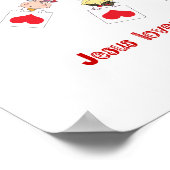 世界の子どもたち ポスター (角)