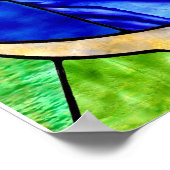 世界の子ども ポスター (角)