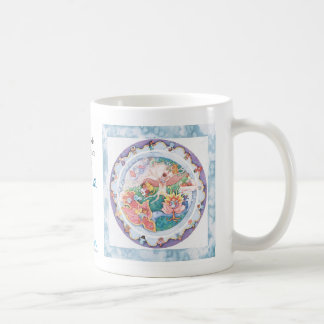 世界の子供 コーヒーマグカップ