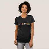 世界の子供 Tシャツ (正面フル)