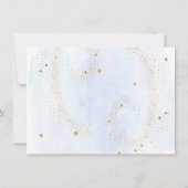 世界の宇宙飛行士の宇宙ありがとう サンキューカード (裏面)