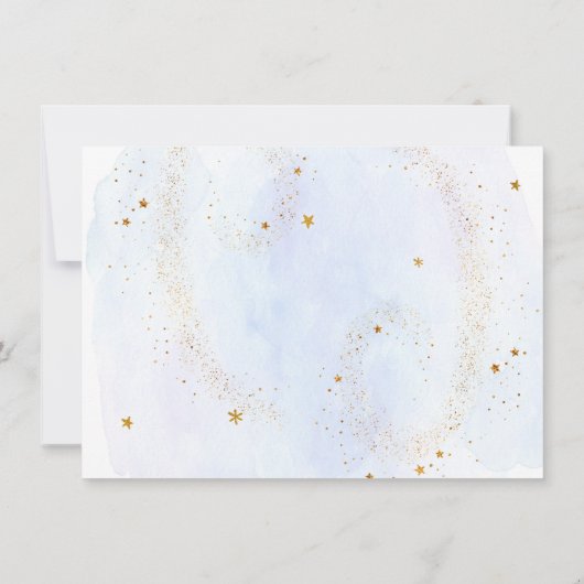 世界の宇宙飛行士の宇宙ありがとう サンキューカード (裏面)