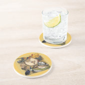 世界の家禽 コースター (側面)