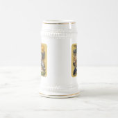 世界の家禽 ビールジョッキ (中央)