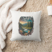 世界の工芸デザイン動向 クッション (ブランケット)