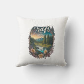 世界の工芸デザイン動向 クッション (裏面)