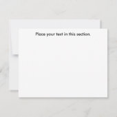 世界の平和のための子供 (裏面)