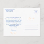 世界の弁護士最高の。同僚ギフトアイディア。弁護士 ポストカード (裏面)