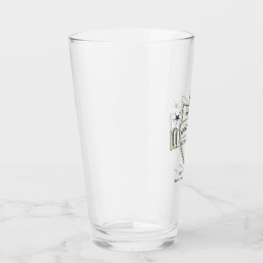 世界の彼氏最高のビールピントグラス タンブラーグラス (右)