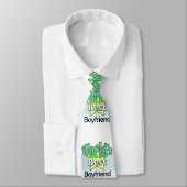 世界の彼氏最高の ネクタイ (タイ)