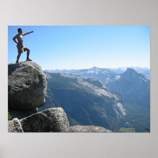 世界の征服 ポスター (正面)