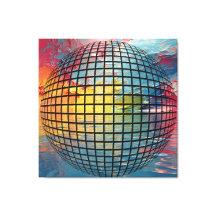 世界の怒り – 抽象芸術の世界が混乱