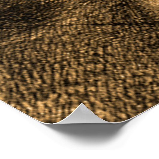 世界の戦争と酔った群衆 ポスター (角)