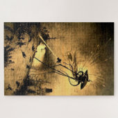 世界の戦争アルヴィム・コレア1906 ジグソーパズル (横)