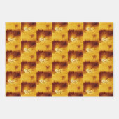 世界の戦争アルヴィム・コレア1906 H Gウェルズ2 ラッピングペーパーシート (正面2)