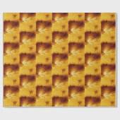 世界の戦争アルヴィム・コレア1906 H Gウェルズ2 ラッピングペーパー (フラット)