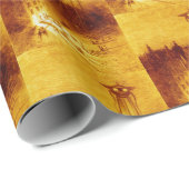 世界の戦争アルヴィム・コレア1906 H Gウェルズ2 ラッピングペーパー (ロールコーナー)