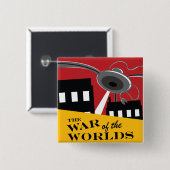 "世界の戦争" 「38のロゴボタン 缶バッジ (正面&裏面)