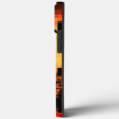 世界の戦争 Case-Mate iPhoneケース (裏面 / 左)