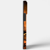 世界の戦争 Case-Mate iPhoneケース (裏面 / 右)