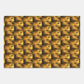 世界の戦争H GウェルズSFギフト ラッピングペーパーシート (正面)