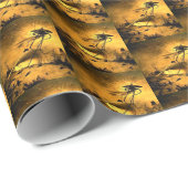 世界の戦争H GウェルズSFギフト ラッピングペーパー (ロールコーナー)