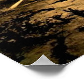 世界の戦争H GウェルズSF ポスター (角)