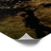 世界の戦争H・Gウェル ポスター (角)