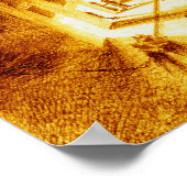 世界の戦争H G Wells Alvim Corera 1906 ポスター (角)