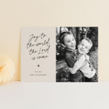 世界の手書き宗教クリスマスへの喜び