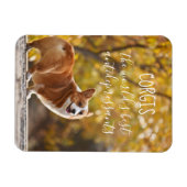 世界の抗うつ剤をコーギス最高のする マグネット (横)