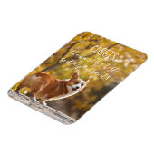 世界の抗うつ剤をコーギス最高のする マグネット (左側)