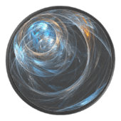 世界の抽象芸術 アイスホッケーパック (正面)