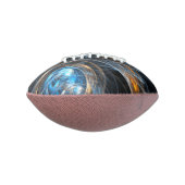 世界の抽象芸術 アメリカンフットボール (回転90)