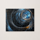 世界の抽象芸術 ジグソーパズル (横)