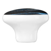 世界の抽象芸術 セラミックノブ (側面)