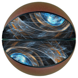 世界の抽象芸術 バスケットボール