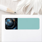 世界の抽象芸術 ラベル (インサイチュ)