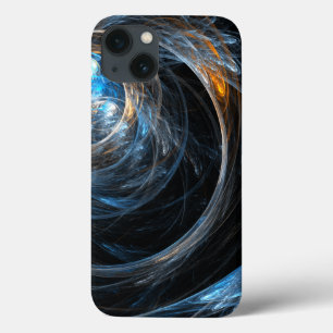 世界の抽象芸術 iPhone 13ケース