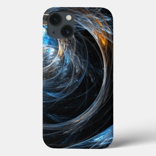 世界の抽象芸術 Case-Mate iPhoneケース (裏面)