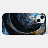 世界の抽象芸術 Case-Mate iPhoneケース (裏面 (横))