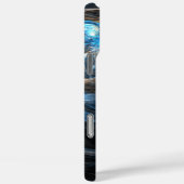 世界の抽象芸術 Case-Mate iPhoneケース (裏面 / 右)