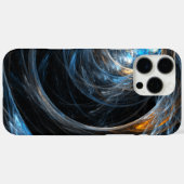 世界の抽象芸術 Case-Mate iPhoneケース (裏面 (横))