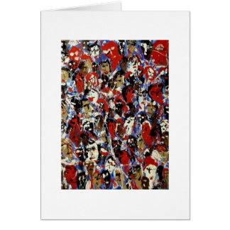 「世界の振動の一つ」 – カー空白のド – グローバルユニティ