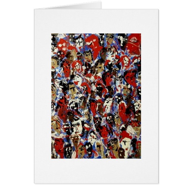 「世界の振動の一つ」 – カー空白のド – グローバルユニティ (正面)