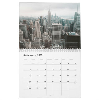 世界の放浪：探検の1年 カレンダー